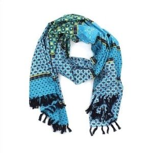 Matilda Jane hello lovely scarf